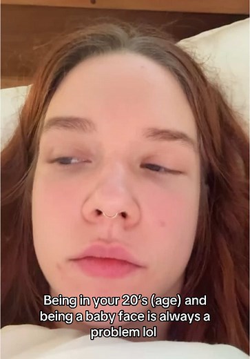 Being Over 21 with a Baby Face: TikTok Shenanigans