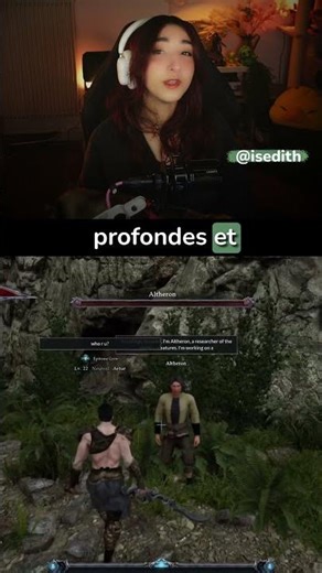 Un MMO "next-gen" via l'IA ? #mmorpg