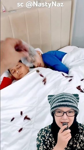 fake cockroach‼️NastyNaz
