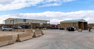 Americans injured in attack on U.S. base in Iraq