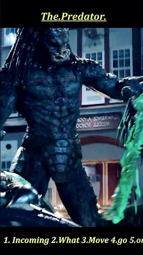 The Predator (2018) | Hunter Becomes the Hunted — The Fall of the Predator! 💥🩸