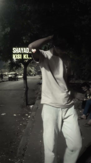 Shayad Kisi ki najar rakhna lyrics ✍🏻 #foryou@hyy_munna_x9