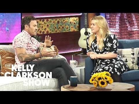 Brian Austin Green Explains 'Aren't You That Guy' Instagram Handle | The Kelly Clarkson Show