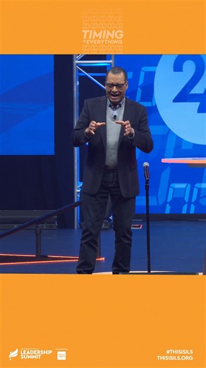 My good friend A.R. Bernard is an outstanding model for being a strong leader. At the 2024 International Leadership Summit, he taught us that influencing others starts with YOU. If you want to build people up, you must equip yourself first. If you’re ready to evolve, you need to get to Orlando, Florida, for next year’s conference! It’s April 10-12. Hurry to ThisIsILS.org to get registered before the price goes up! #ThisIsILS #LeadershipTraining #LeadershipSkills | T.D. Jakes Ministries