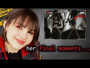 He FILMED Her Murder Then Posted It Online:The Horrifying Case Bianca Devins |True Crime Documentary