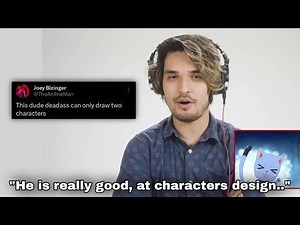 The Anime Man is a Hypocrite