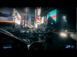 Battlefield 3--Final Mission + Ending(Escape+Chase) HD!