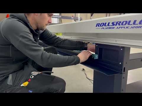 lnstallation guide ROLLSROLLER Signature Plus