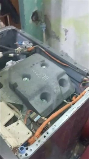 ### How to Repair front loading Washing Machine Fully Automatic