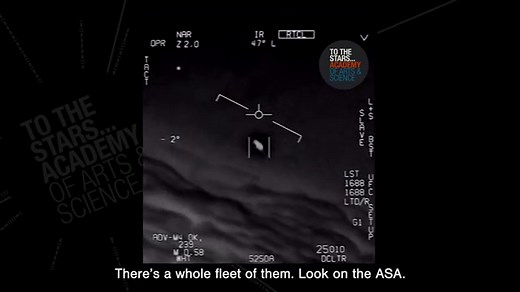 Secret Pentagon Program Spent Millions To Research UFOs