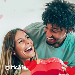 Ever felt like you're swiping left on more fake profiles than ever? You're not alone. Our Modern Love study revealed that 42% of people have stumbled upon fake or AI-generated profiles or photos on dating apps in the past year. Check out our blog to learn how to spot digital decoys: https://bit.ly/3OGKzfk | McAfee