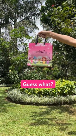 Sociolla on Instagram: "Something special is coming 💖👀 This February. Belanja cantik. Ready to having fun with Bestie 🛍️🤩 Ada yang bisa tebak bakal ada apa? Tulis di kolom komen yuk! 😙 #Sociolla #Sociolla11thAnniversary #Teaser"