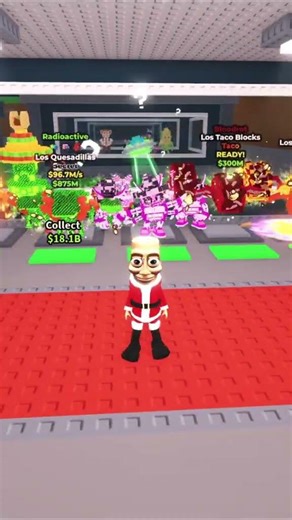 I made Admin Panel Abuse! #roblox #brainrot #stealabrainrot