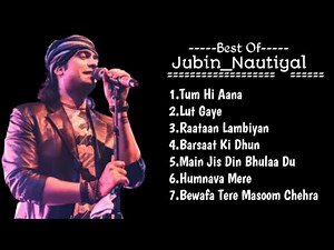Best of Jubin_Nautiyal Non Stop Juke Box Song Heart...💘...Broken
