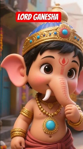 Ganesha: The Hindu God #Ganesha