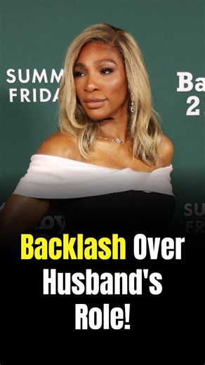 Serena Williams shows off weight loss in shorts after backlash over husband's company partnership