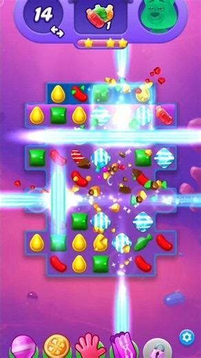 Candy Crush Soda Saga Level 16 | 3 Stars ⭐⭐⭐ | Soda Crush | Rumana Gaming Zone