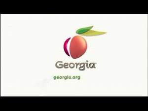 Georgia Entertainment Industries logo (2009-2013) (White Version)