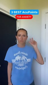 Having ANXIETY can feel like we’re from another planet and nobody understands how hard it is. Like we are from out of space! Many acupuncture points are useful to help reduce anxiety. - REN 17 at the centre of the chest help decrease the heavy feeling in the chest with difficulty in breathing. - YIN TANG is called the 3rd eye in Chakra healing and is used to calm the mind and enlightened oneself. - PC 6 is the best acupuncture points for anxiety when it creates nausea acid reflux, and digestive 