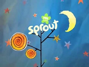 Original 2005-2009 Sprout Bumper "Bedtime"