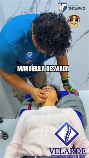 Mandíbula desviada: causas, síntomas y cómo mejorar la posición