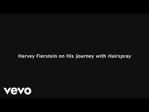 Harvey Fierstein - on his Journey with Hairspray