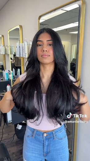 Achieve Perfect Volume with Wispy Bangs Blowout Tutorial