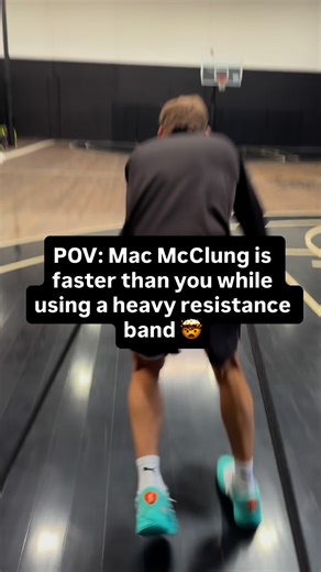 20K views · 126 reactions | It’s actually wild how explosive Mac is with his first step. His speed might be even more impressive than his bounce! | PJF Performance | Facebook