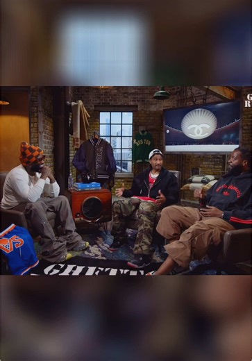 Don’t pre judge them! #fashiontiktokforyou #ghettorunways #ghettorunwayspodcast #Chicago #fashion #culture #fashiontiktok #donc