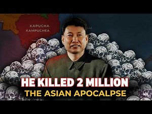 Pol Pot, the killer of millions: The Most Cruel Dictator