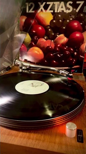 Micro Seiki Solid 5 #12 XZTAS 7 #FGTH #ZTT #1985