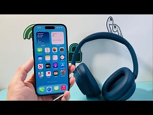 How To Connect Wireless Headphones To iPhone