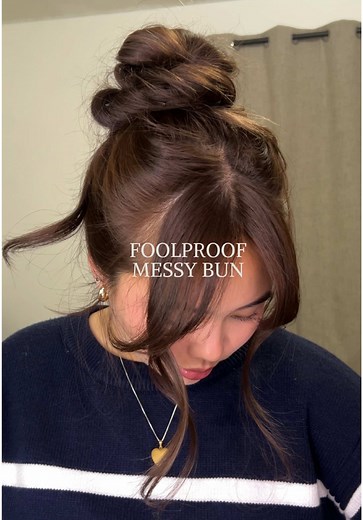 Perfect Messy Bun Tutorial: Foolproof Method Every Time