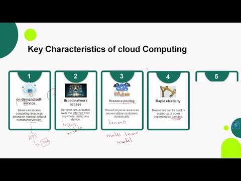 Cloud Computing Course - Lecture-1