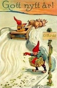 🌞 Buon Anno 2022! 🍀 *B*O*S*C*O* | Bosco