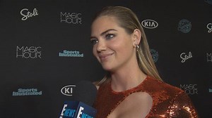 Kate Upton Opens up on Supporting #MeToo Movement