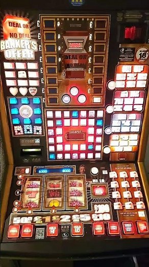 Live highlight. MEGA STREAK JACKPOT. DOND BANKERS OFFER FRUIT MACHINE £100 JACKPOT.