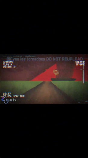 Tornado Intercept animation 30 #mutant #tornado #strike #vehicle #animation
