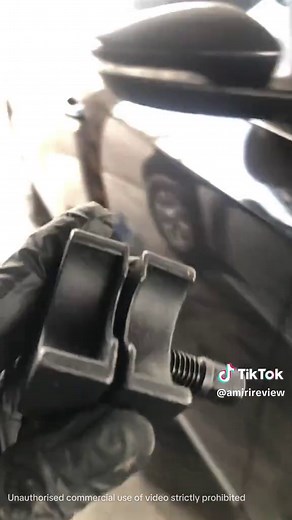 Car Suspension Shock Absorber Spring Compressor Guide