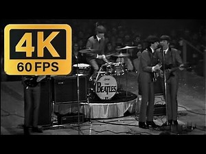 The Beatles - Live at Washington D.C., February 11, 1964 (Master Tape). Full concert in 720p resolution.