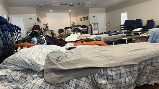 Why Williamson County still lacks a permanent shelter for its unhoused population