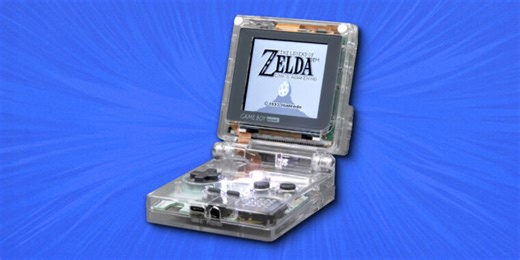 Hobbyist adds a hinge to the Game Boy Pocket, delighting everyone