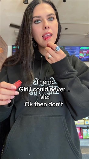 But really they’re talking about going outside with greasy hair 😂🖤 | greasy hair