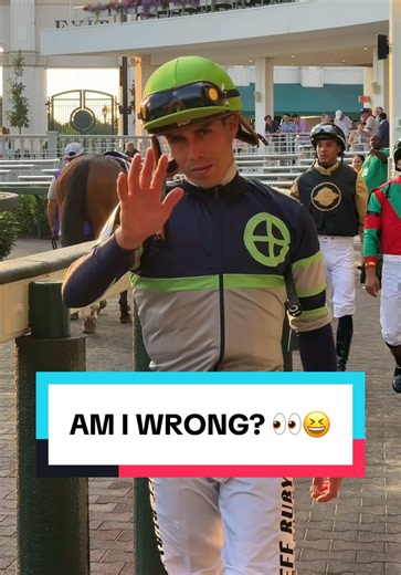 Handsome Odds at Churchill Downs — Jockey Highlights Thursday Night