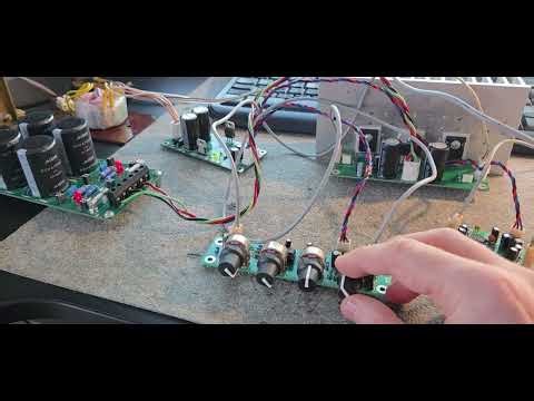 Vinyl Audio Setup DIY – De la RIAA Preamp la Amplificator de Putere