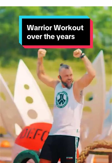 Warrior Workout: Enhance Passion and Energy