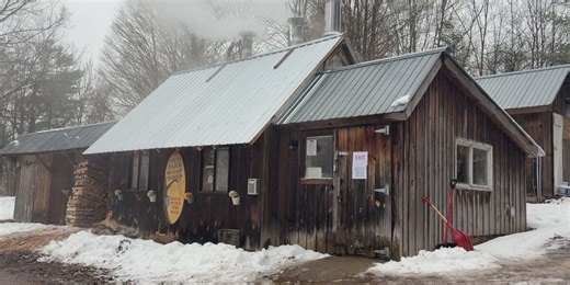 Maple Open House Weekend draws visitors to Vermont sugarhouses