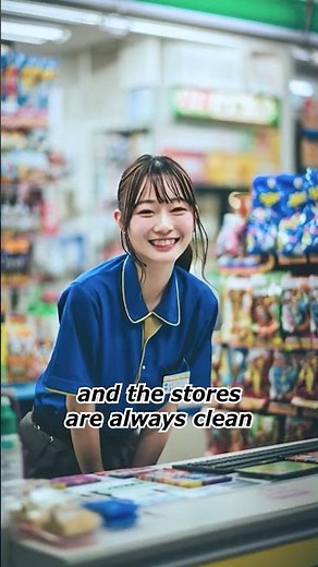 Why convenience stores in Japan are amazing? #japantravel #travel #japan #japaneseculture