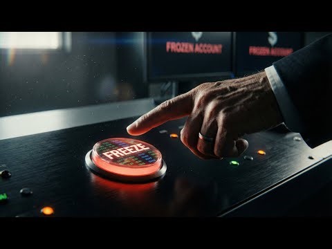 How Governments Could Freeze Your Money With One Click