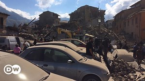 Italy after the quake: Who is to blame?